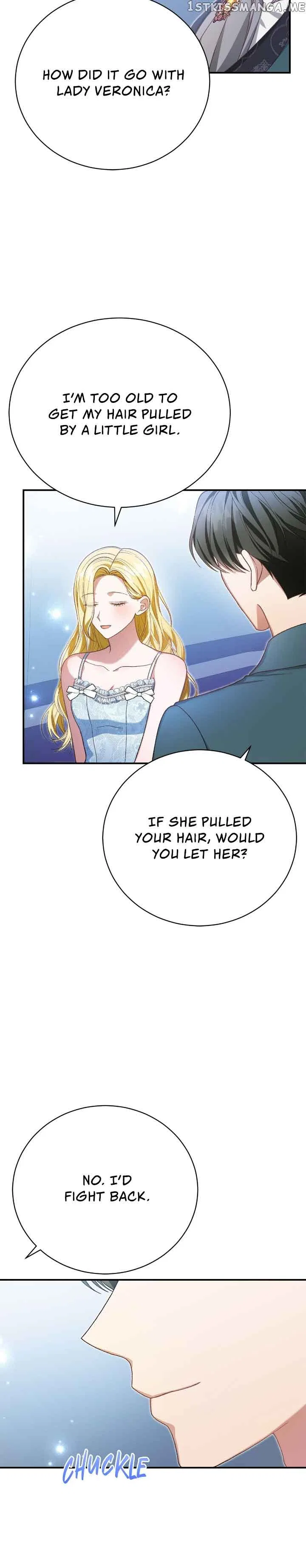The Mistress Runs Away Chapter 36 – Page 29