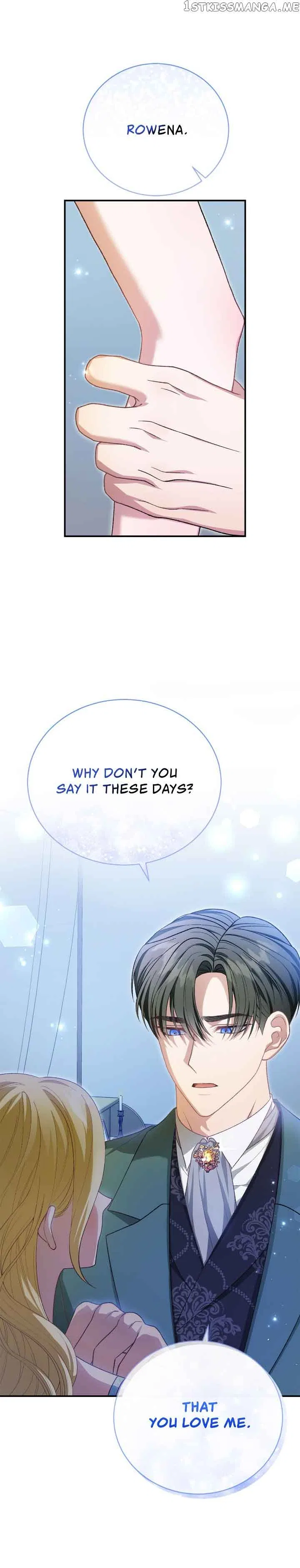 The Mistress Runs Away Chapter 36 – Page 31