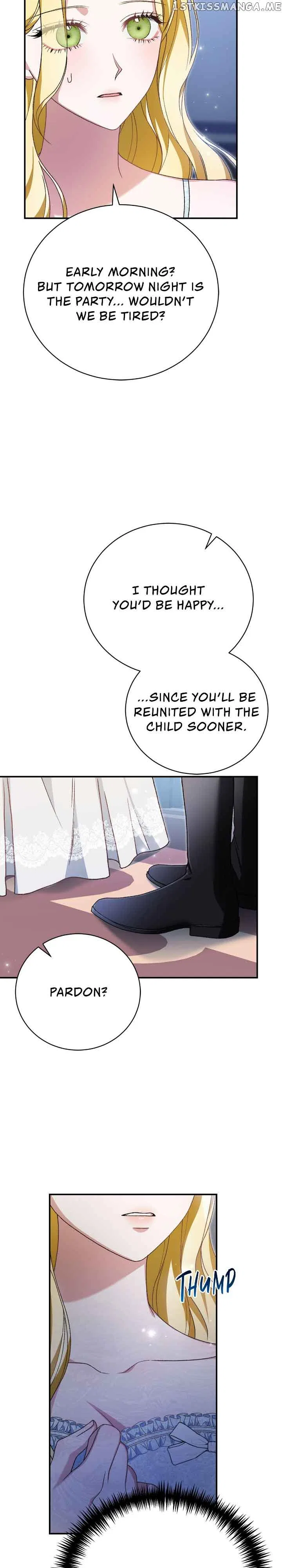 The Mistress Runs Away Chapter 36 – Page 33