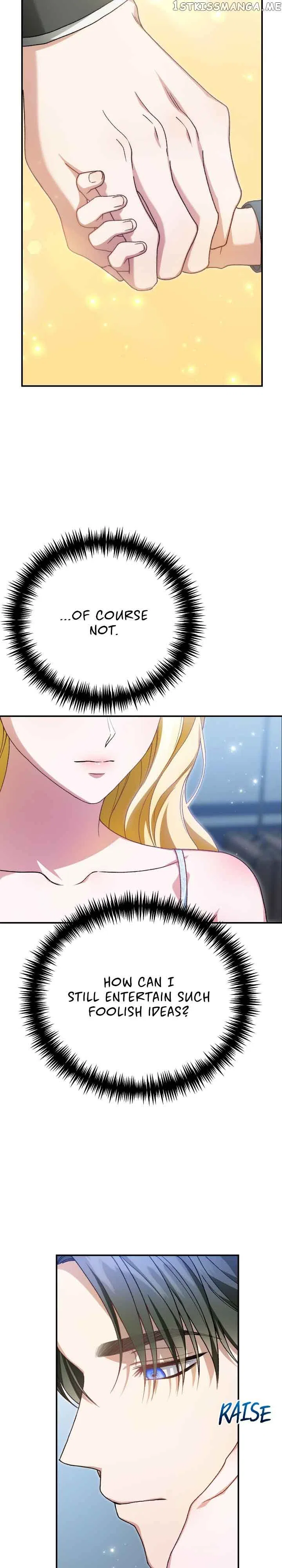 The Mistress Runs Away Chapter 36 – Page 36