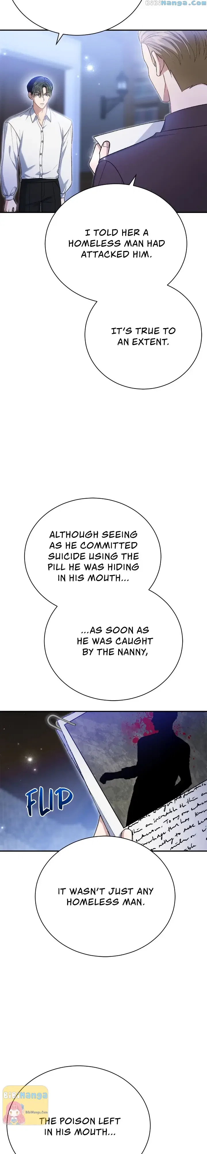 The Mistress Runs Away Chapter 35 – Page 2