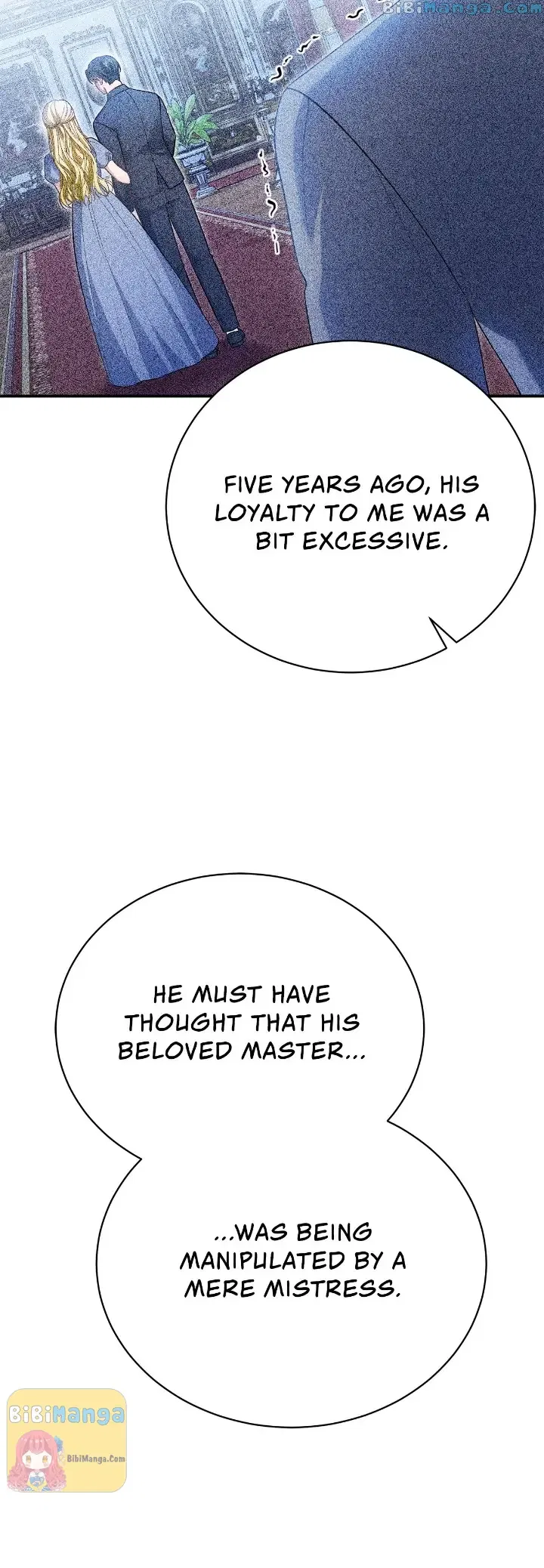 The Mistress Runs Away Chapter 35 – Page 10