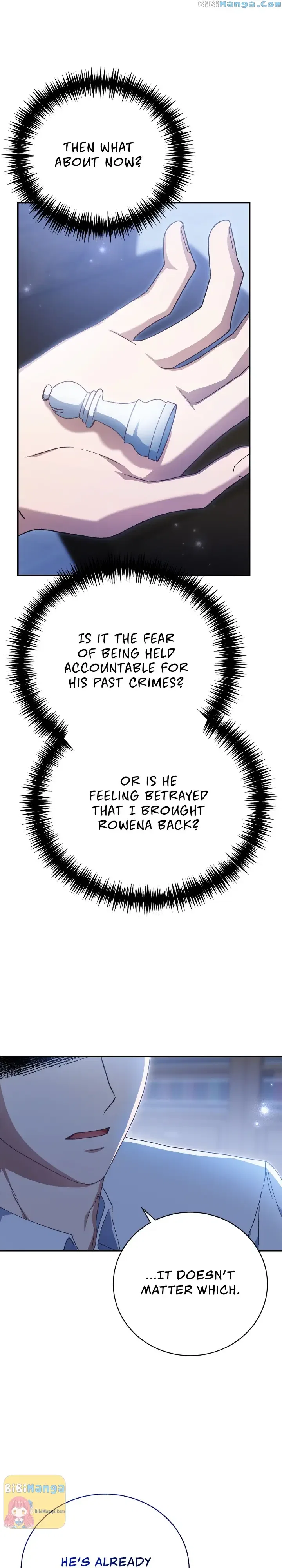 The Mistress Runs Away Chapter 35 – Page 11