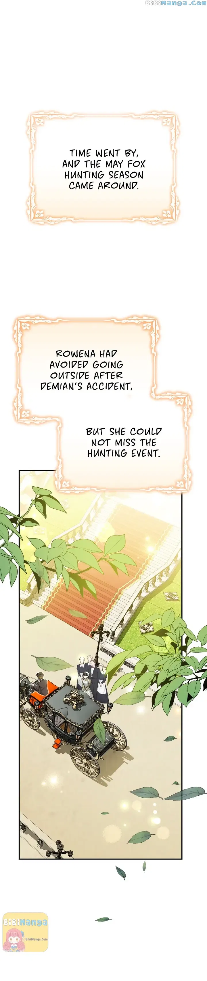 The Mistress Runs Away Chapter 35 – Page 13