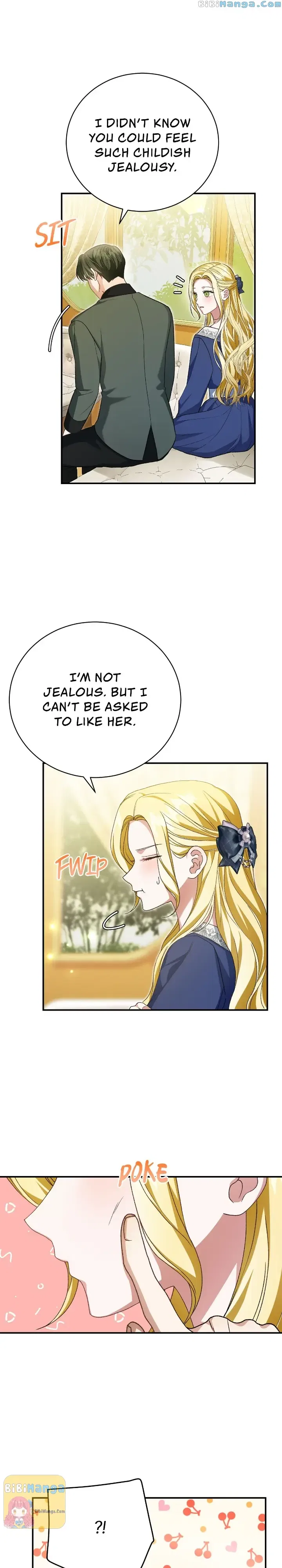 The Mistress Runs Away Chapter 35 – Page 17