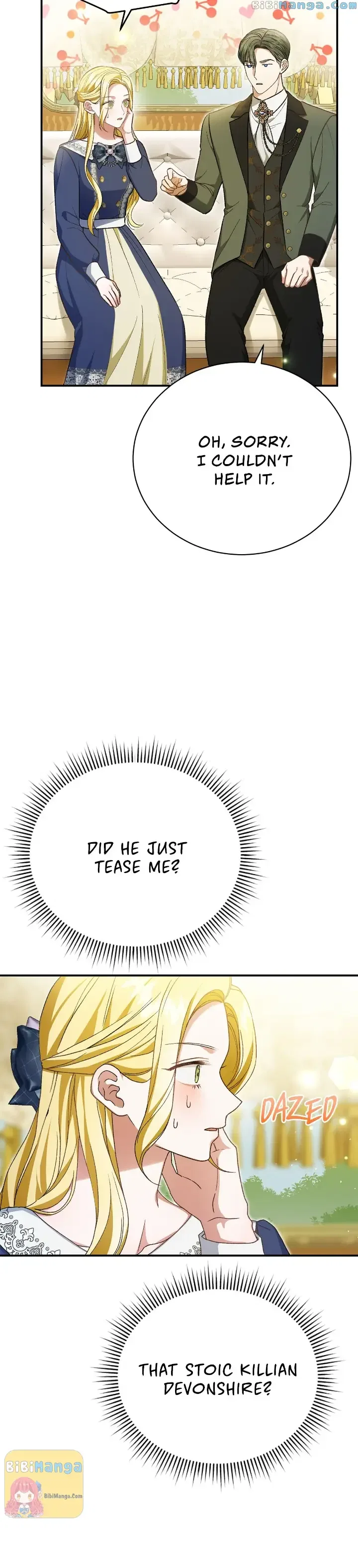 The Mistress Runs Away Chapter 35 – Page 18