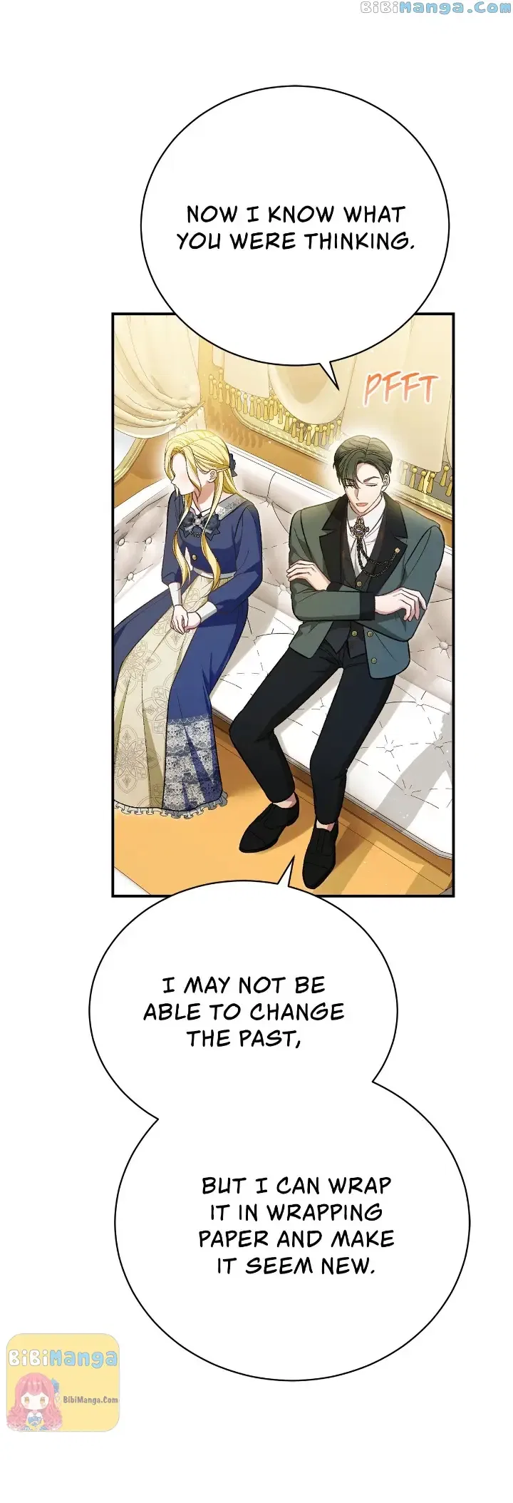The Mistress Runs Away Chapter 35 – Page 22
