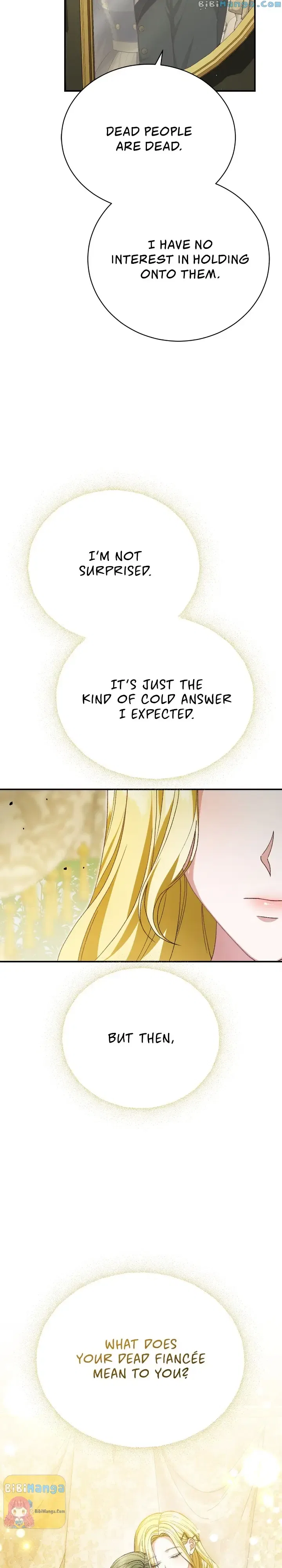 The Mistress Runs Away Chapter 35 – Page 28