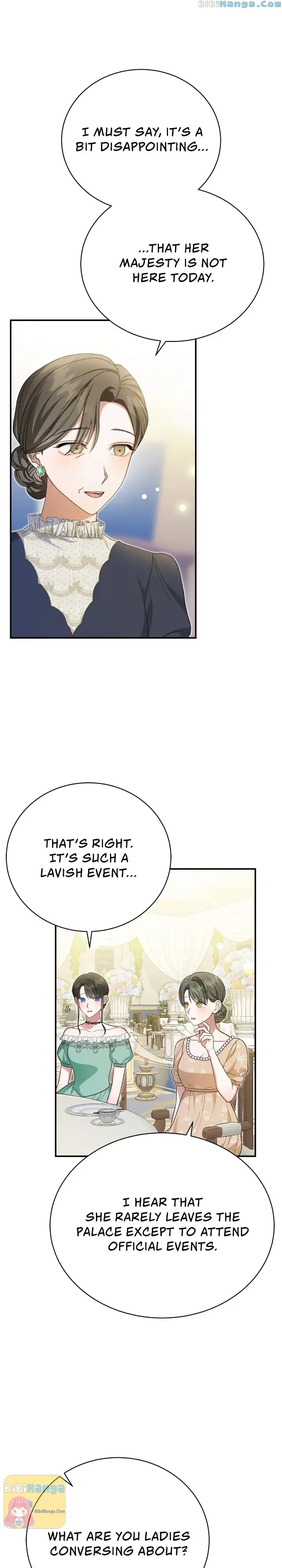 The Mistress Runs Away Chapter 35 – Page 33