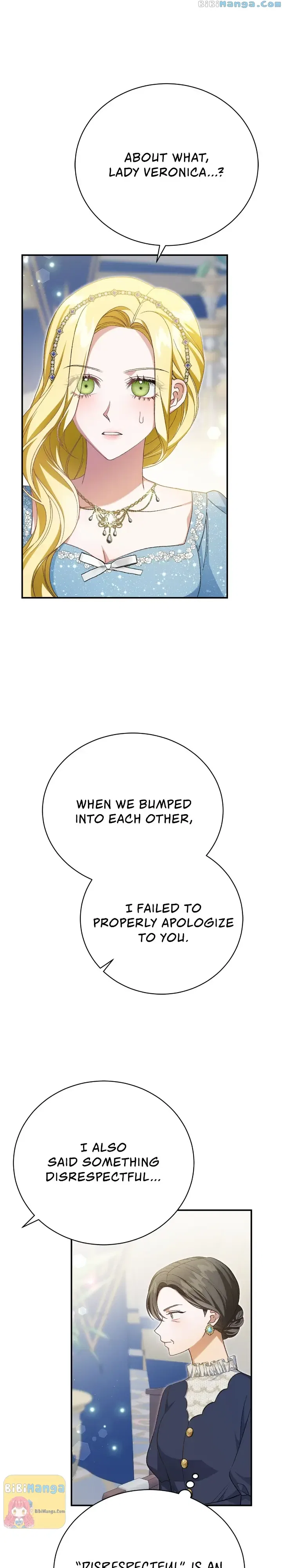 The Mistress Runs Away Chapter 35 – Page 36