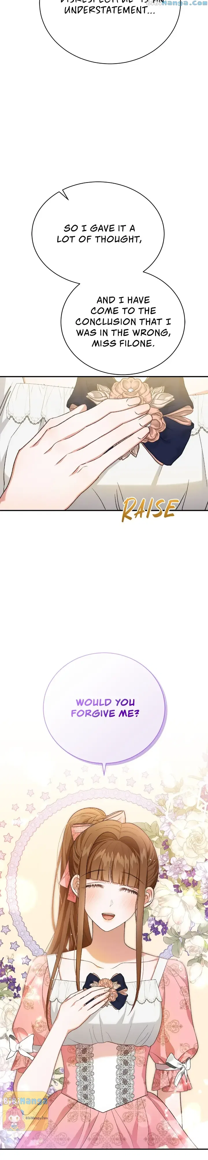 The Mistress Runs Away Chapter 35 – Page 37