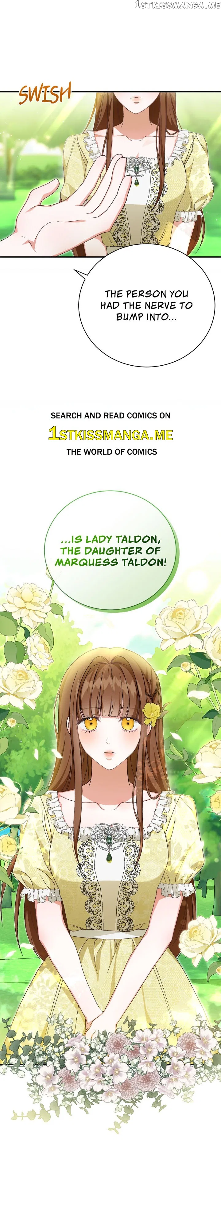 The Mistress Runs Away Chapter 34 – Page 1