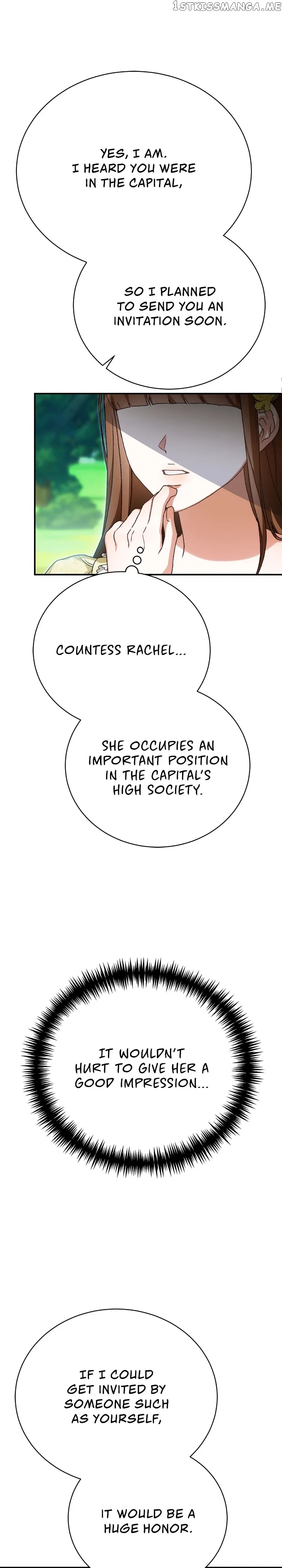 The Mistress Runs Away Chapter 34 – Page 5