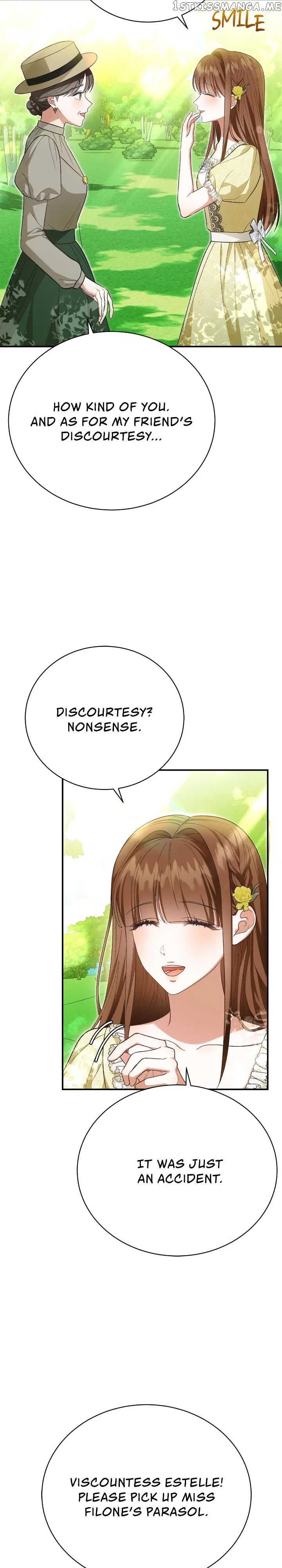 The Mistress Runs Away Chapter 34 – Page 6
