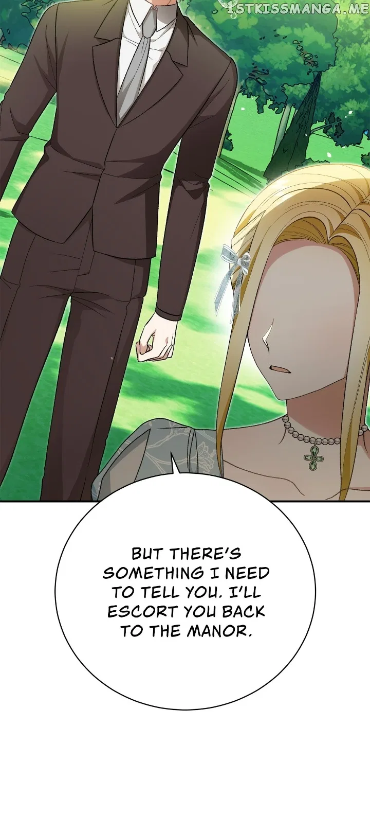 The Mistress Runs Away Chapter 34 – Page 14