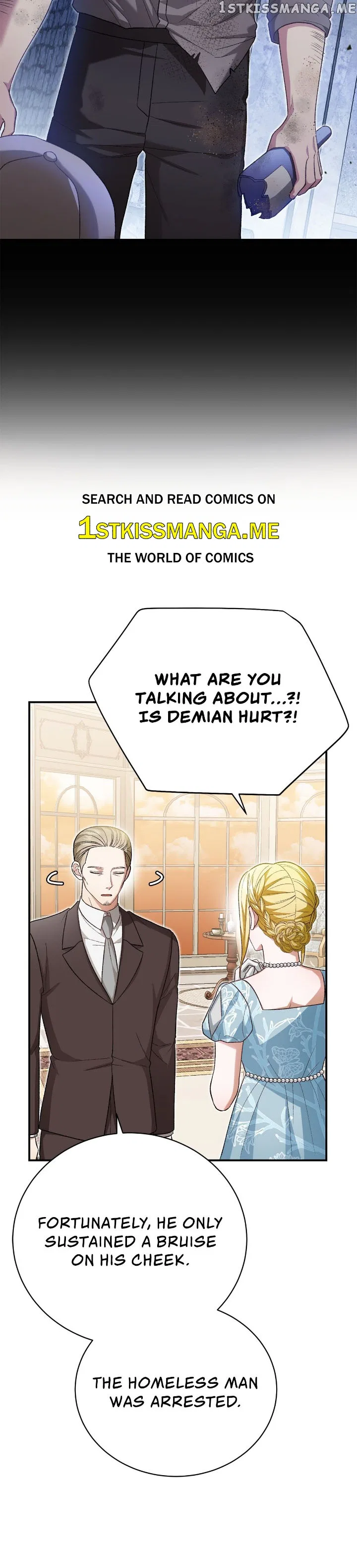 The Mistress Runs Away Chapter 34 – Page 17