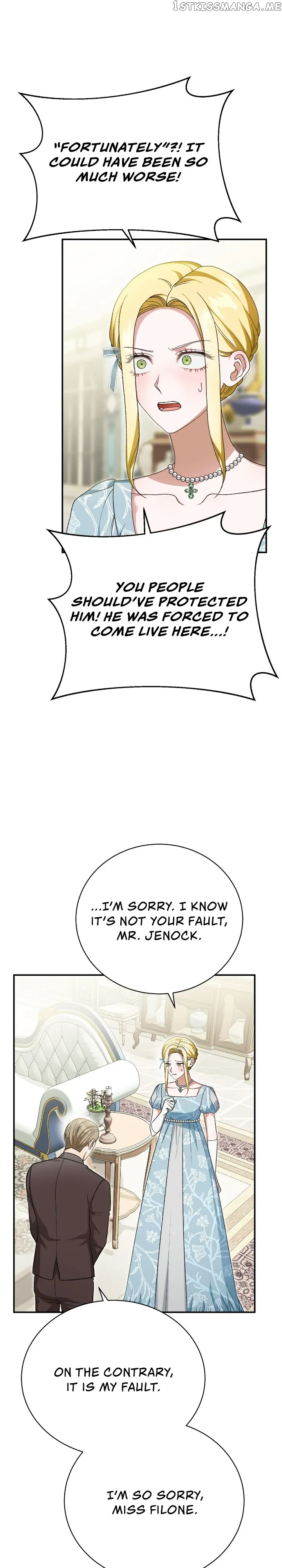 The Mistress Runs Away Chapter 34 – Page 18