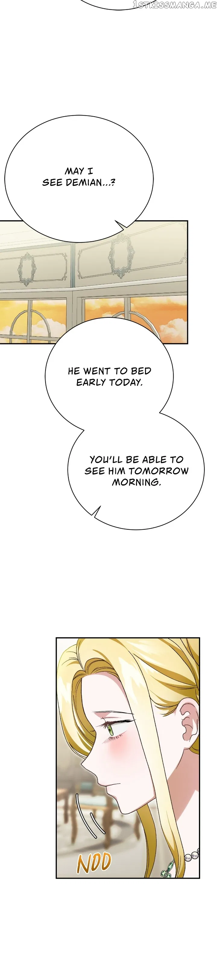 The Mistress Runs Away Chapter 34 – Page 19