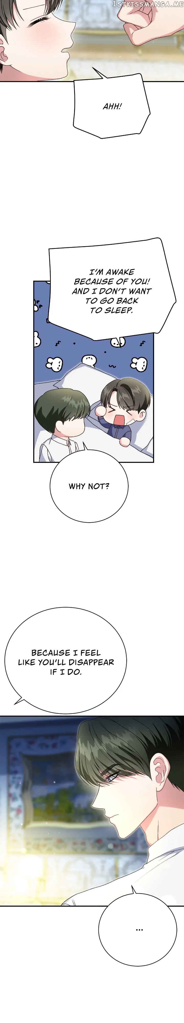 The Mistress Runs Away Chapter 34 – Page 23