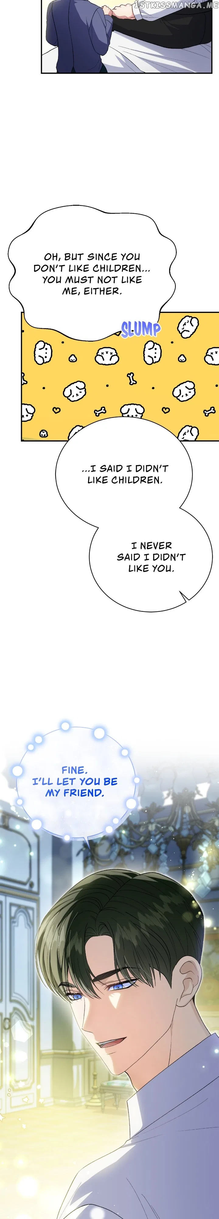 The Mistress Runs Away Chapter 34 – Page 29