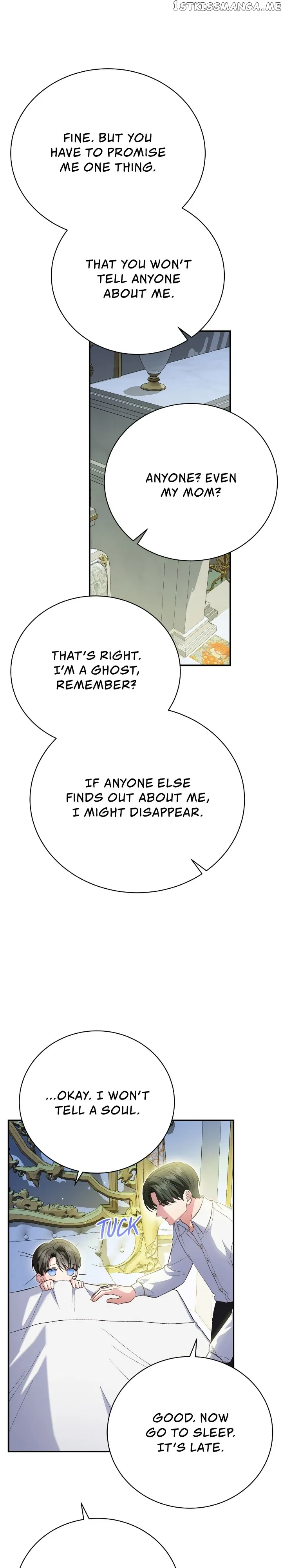 The Mistress Runs Away Chapter 34 – Page 34
