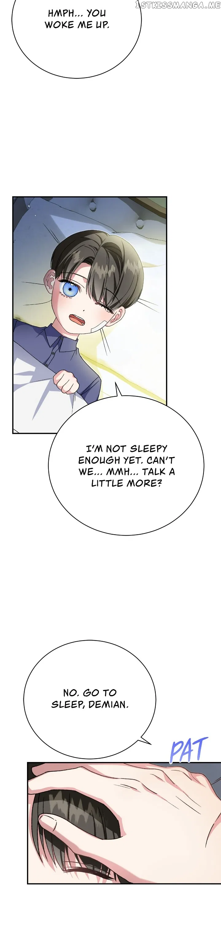 The Mistress Runs Away Chapter 34 – Page 35