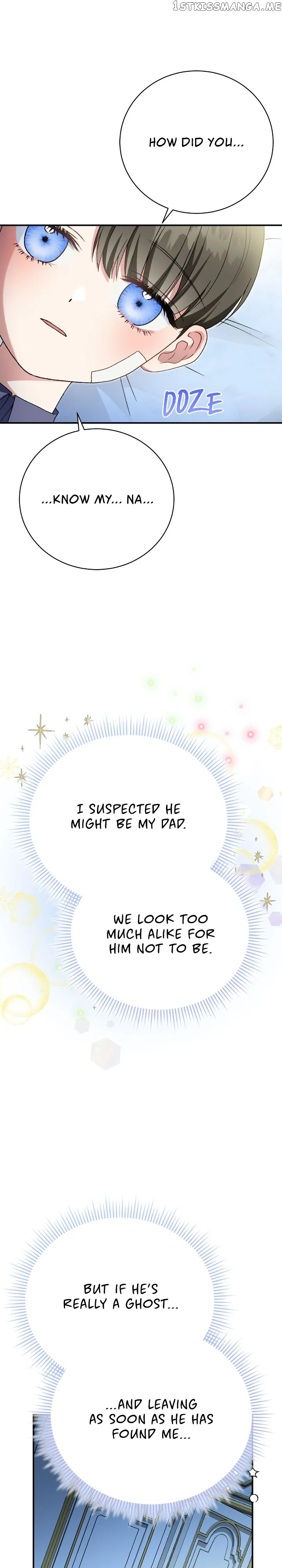The Mistress Runs Away Chapter 34 – Page 36