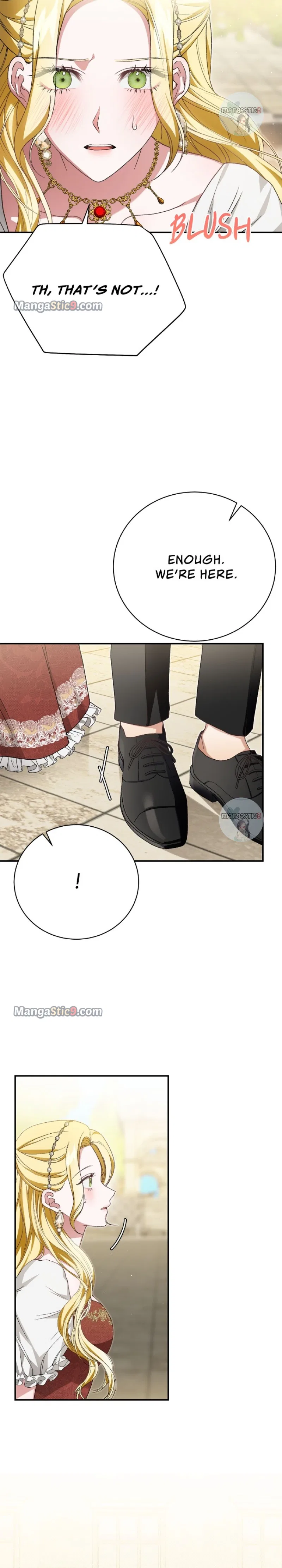 The Mistress Runs Away Chapter 33 – Page 2