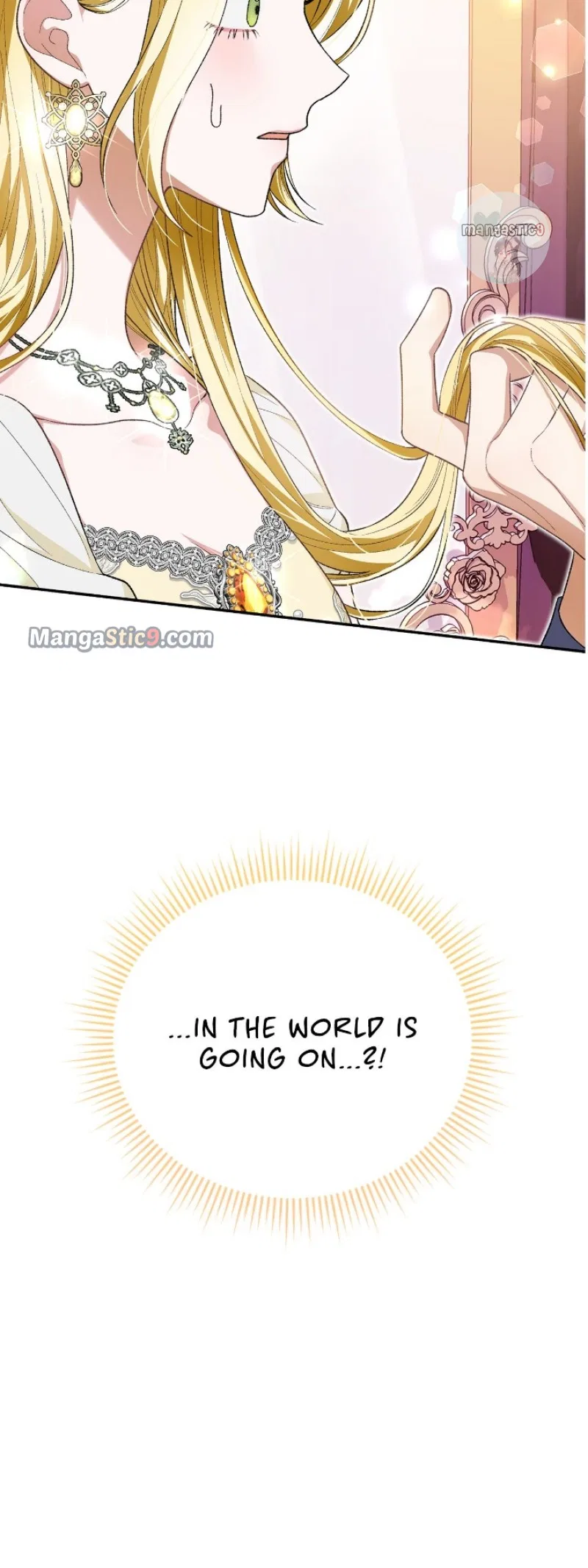 The Mistress Runs Away Chapter 33 – Page 9