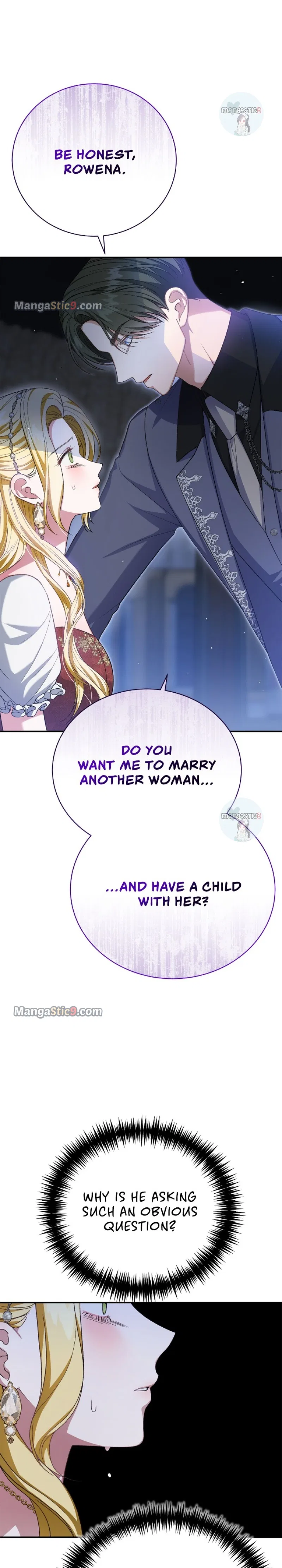 The Mistress Runs Away Chapter 33 – Page 18