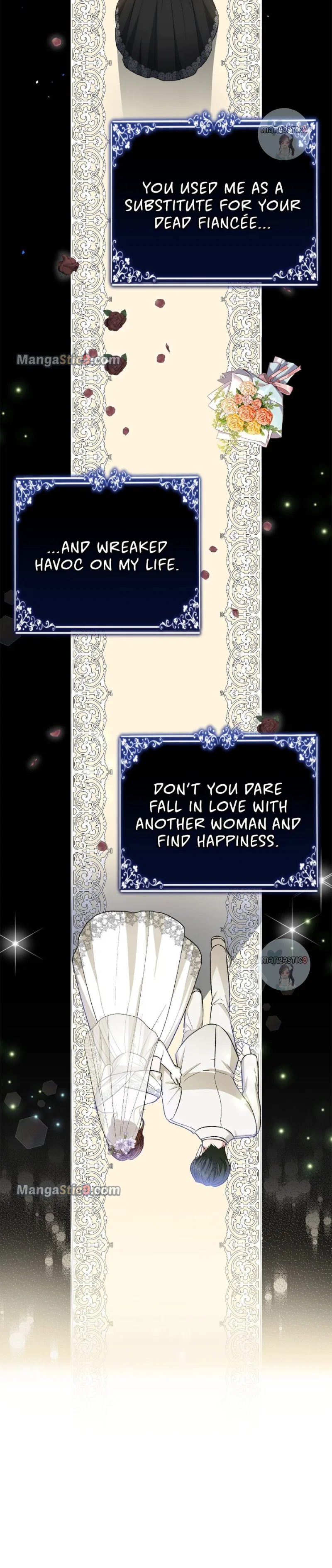 The Mistress Runs Away Chapter 33 – Page 20