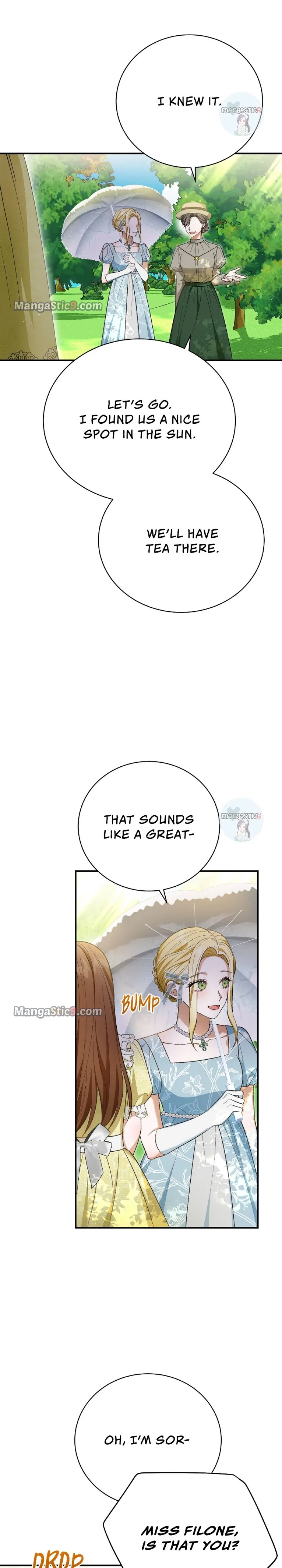 The Mistress Runs Away Chapter 33 – Page 36