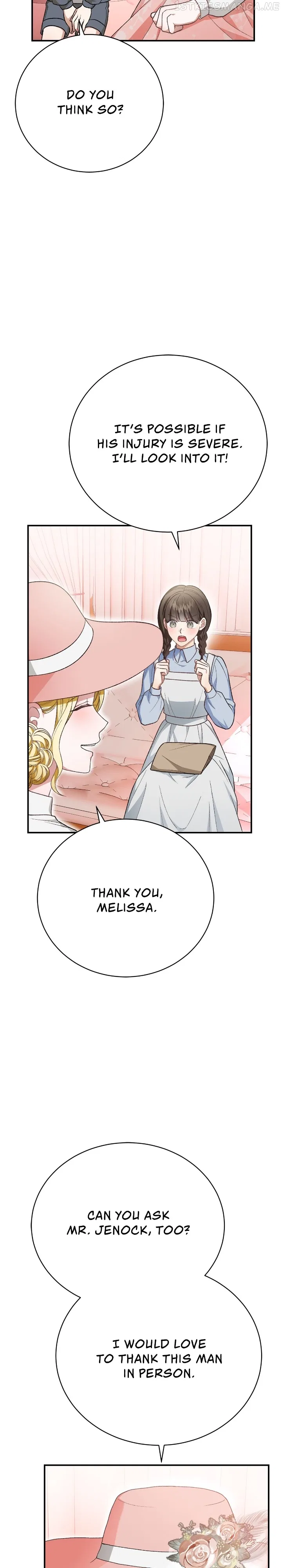 The Mistress Runs Away Chapter 31 – Page 3