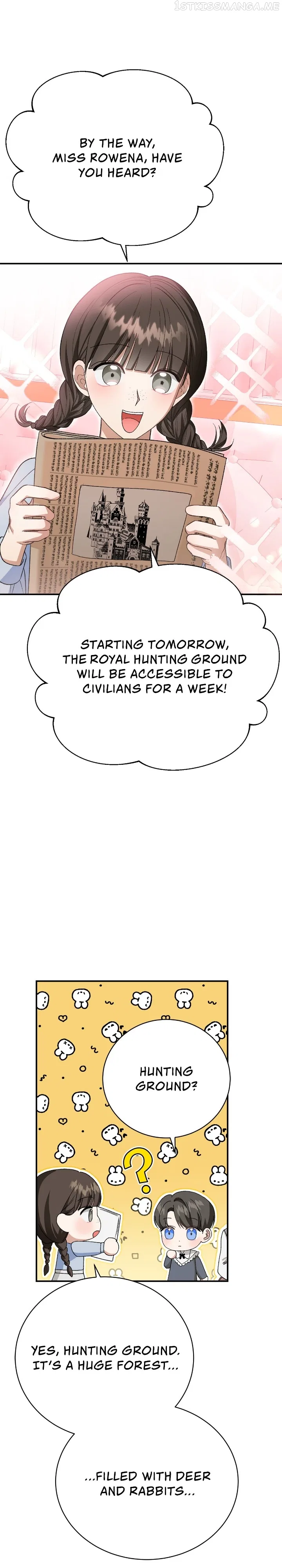 The Mistress Runs Away Chapter 31 – Page 5