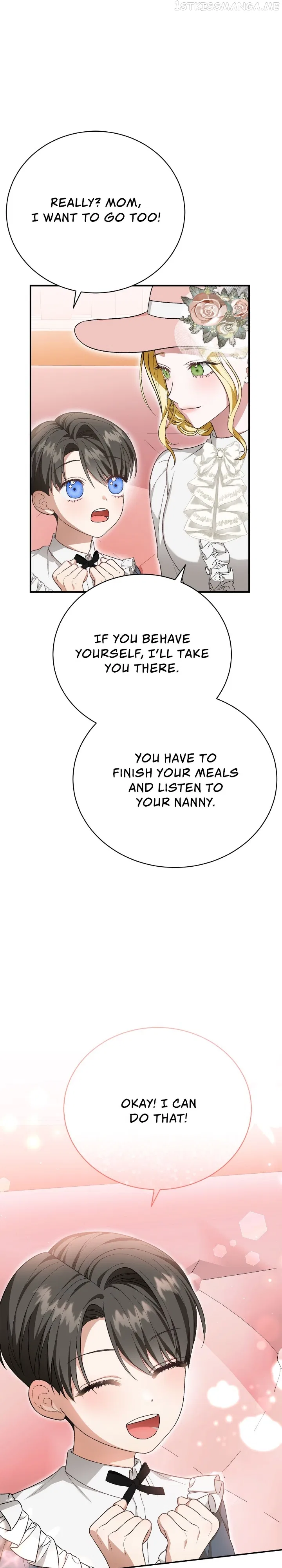 The Mistress Runs Away Chapter 31 – Page 6