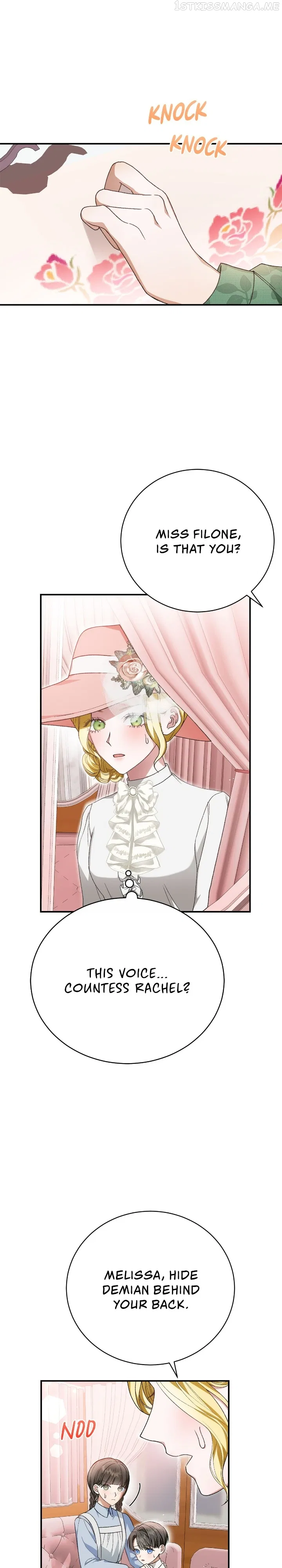 The Mistress Runs Away Chapter 31 – Page 8