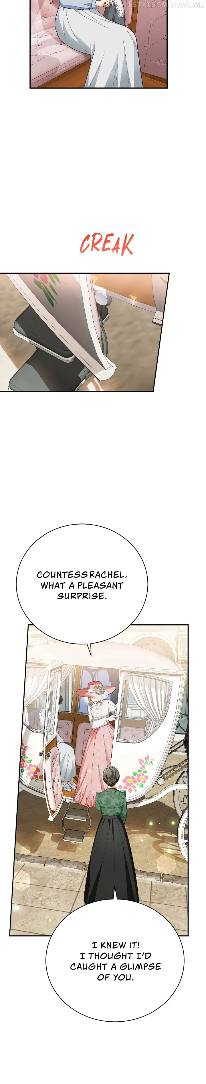 The Mistress Runs Away Chapter 31 – Page 9