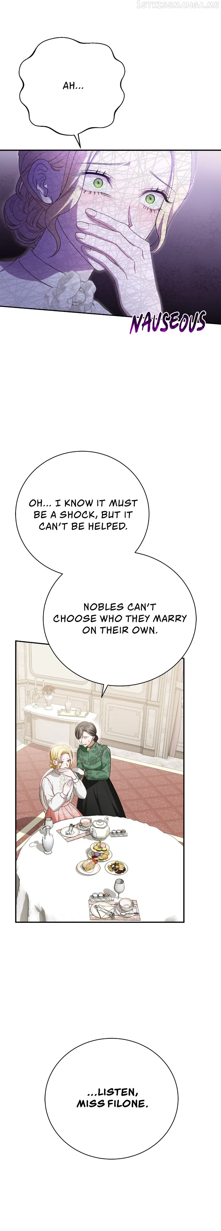 The Mistress Runs Away Chapter 31 – Page 23