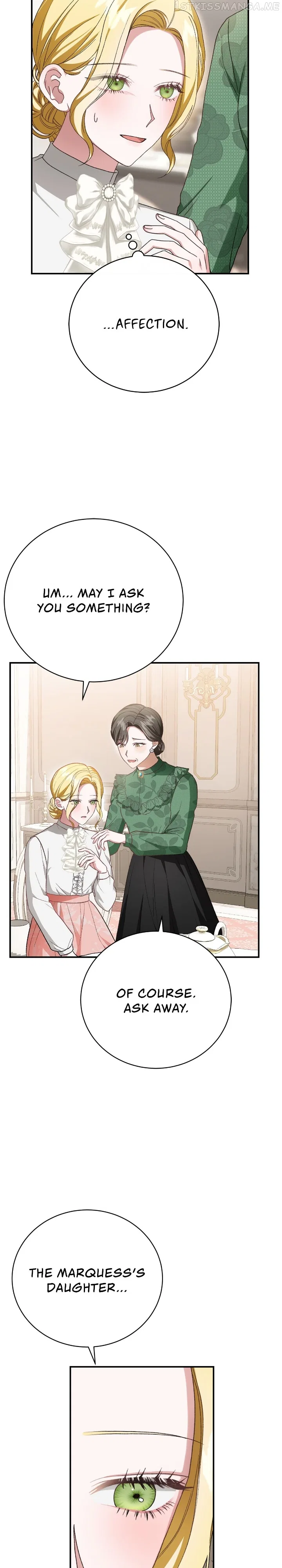 The Mistress Runs Away Chapter 31 – Page 26