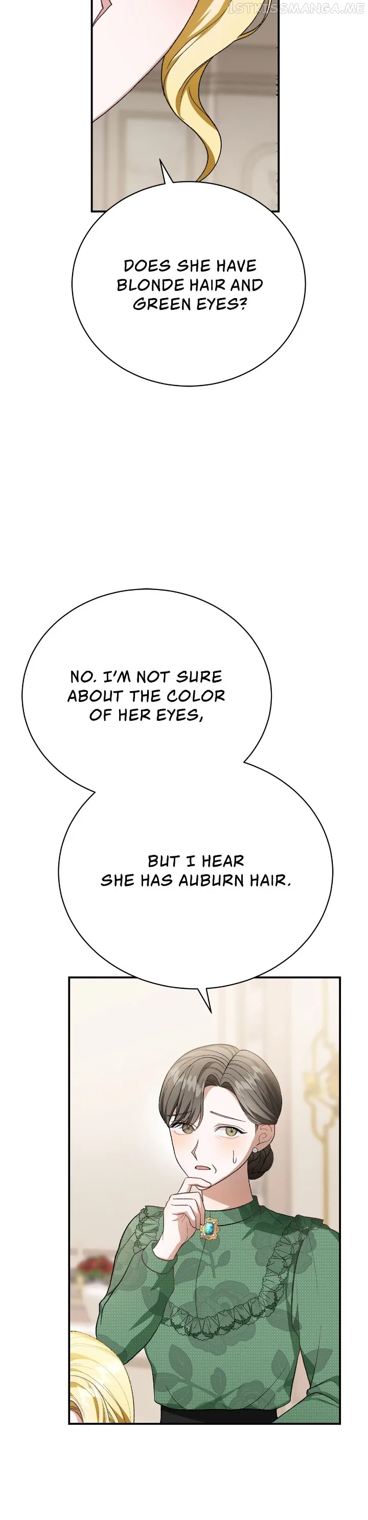 The Mistress Runs Away Chapter 31 – Page 27