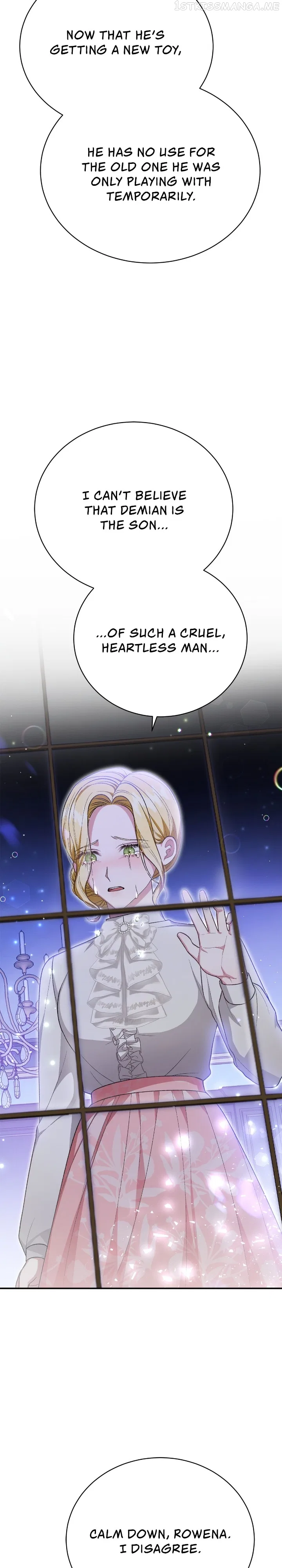 The Mistress Runs Away Chapter 31 – Page 32
