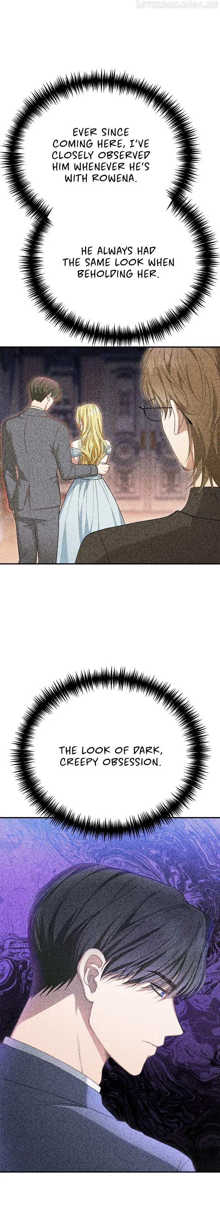 The Mistress Runs Away Chapter 31 – Page 34