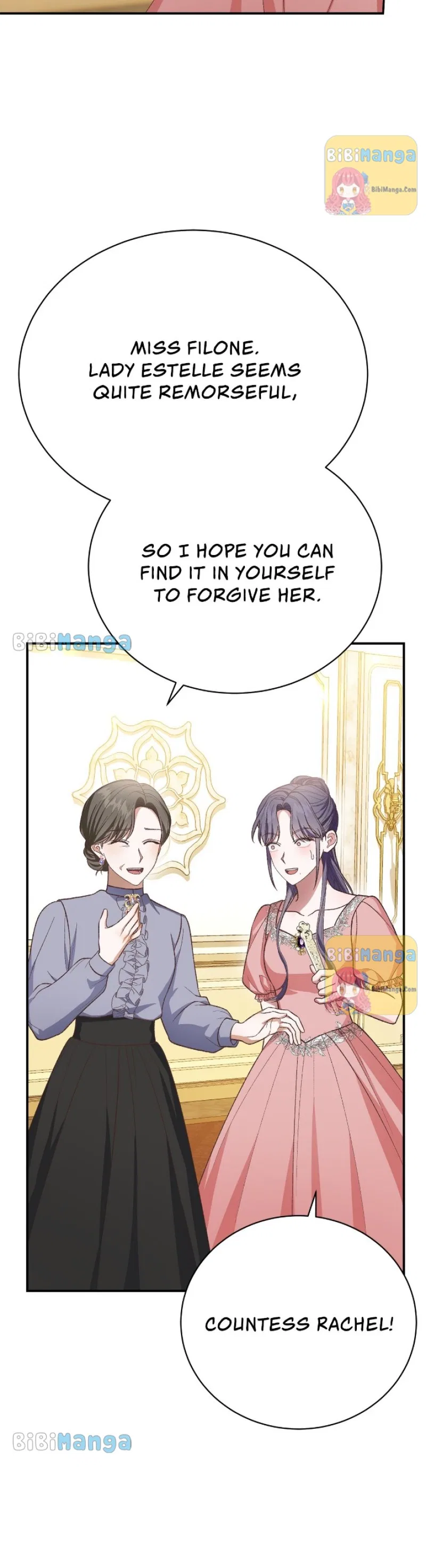 The Mistress Runs Away Chapter 28 – Page 7