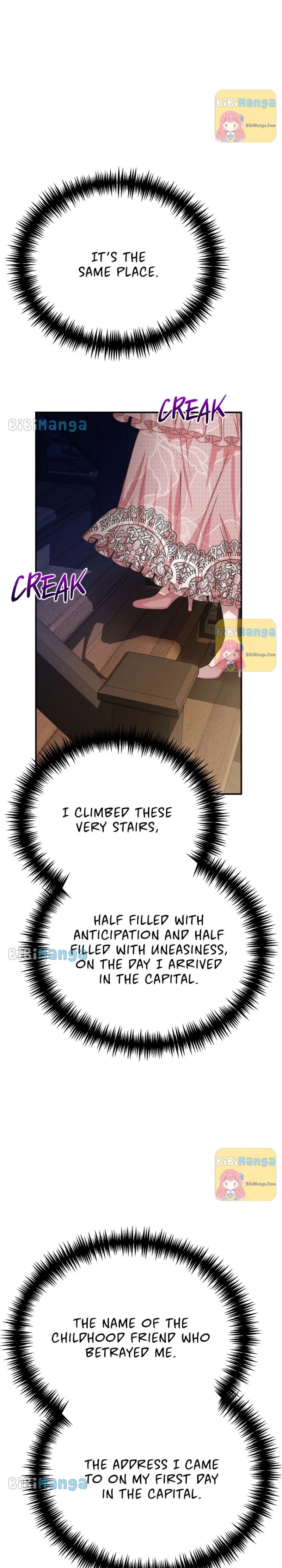The Mistress Runs Away Chapter 28 – Page 32