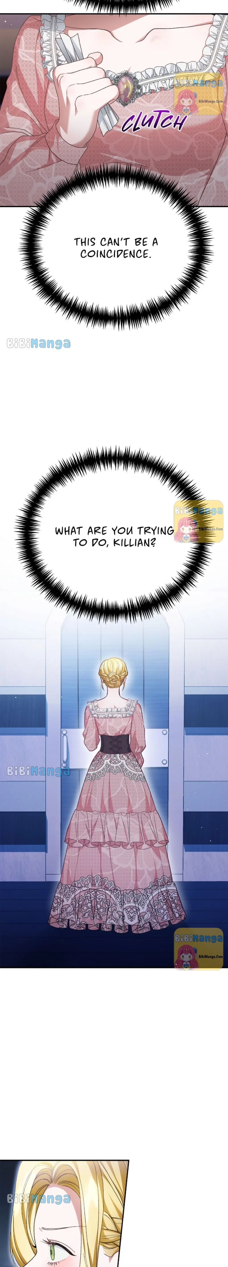 The Mistress Runs Away Chapter 28 – Page 33