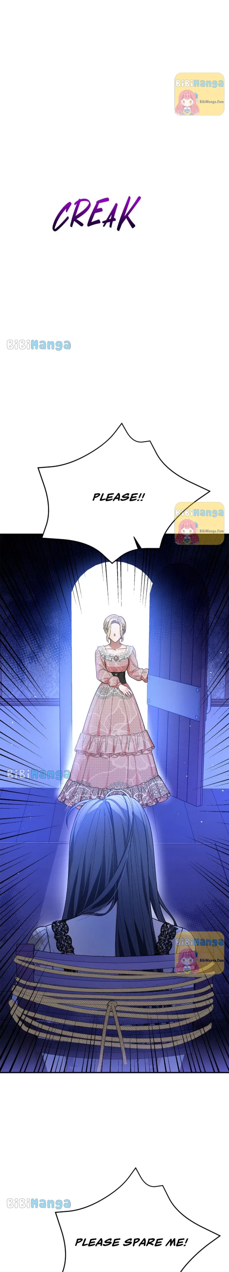 The Mistress Runs Away Chapter 28 – Page 35