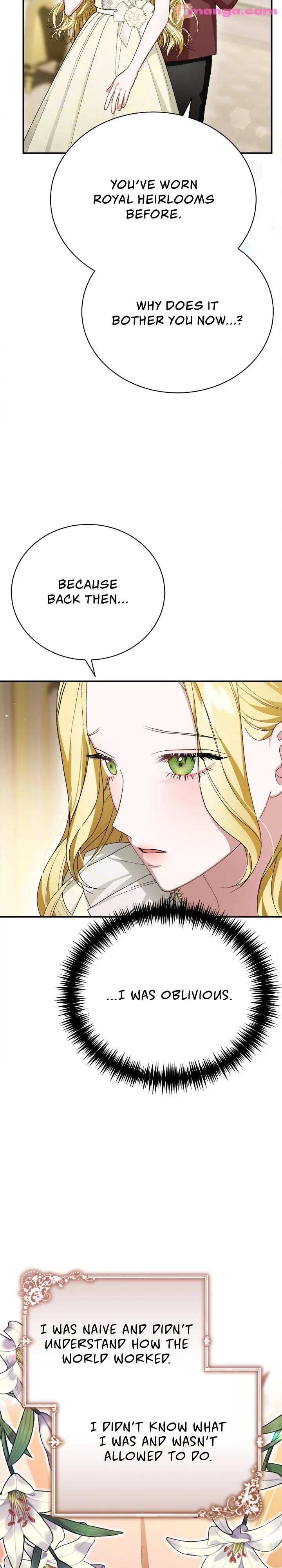 The Mistress Runs Away Chapter 27 – Page 2