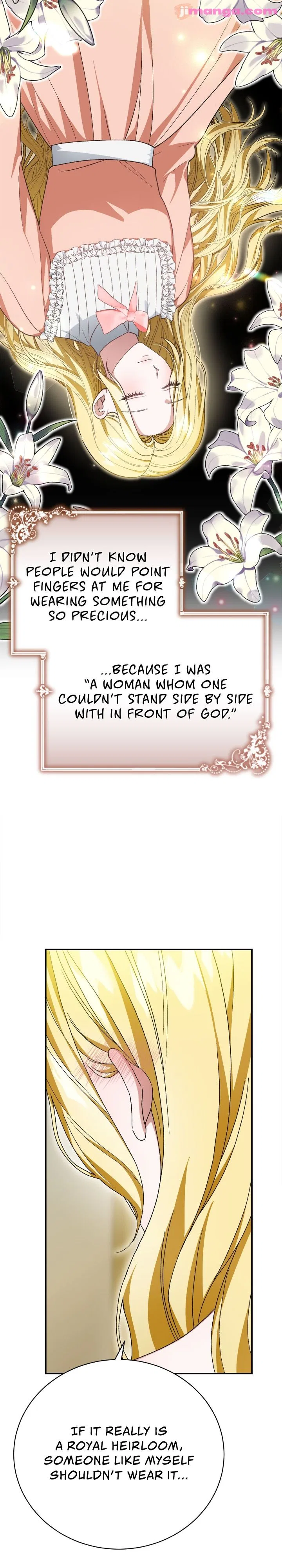 The Mistress Runs Away Chapter 27 – Page 3