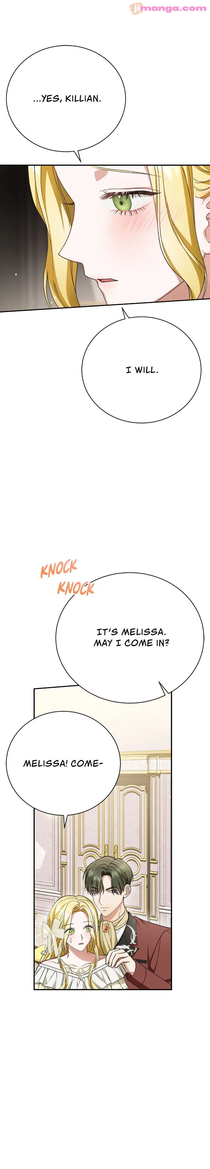 The Mistress Runs Away Chapter 27 – Page 6