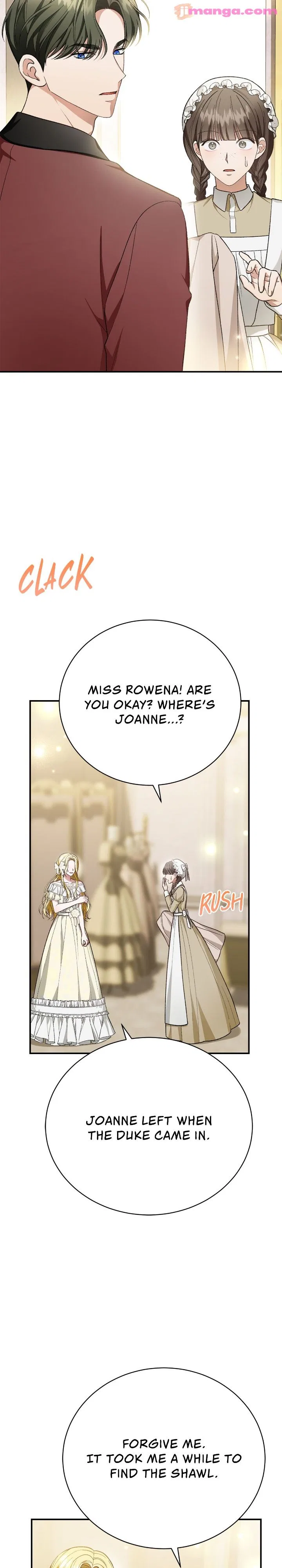 The Mistress Runs Away Chapter 27 – Page 9